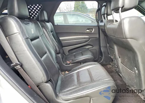 2019 Dodge Durango R из США, поврежденный, VIN 1C4SDJCT8KC605930